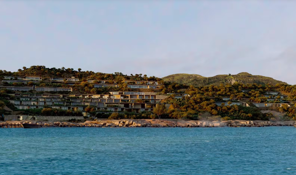 Στο Πόρτο Χέλι το δεύτερο πολυτελές Six Senses στην Ελλάδα